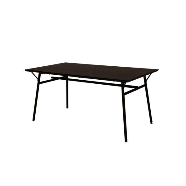 Køb CANETT Panter spisebord inkl. plade online billigt tilbud rabat møbler