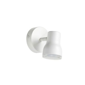 Køb LAFORMA Tehila hvid væglampe online billigt tilbud rabat møbler