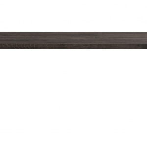 Køb ROWICO Fred plankebord - mørkebrun eg og sort metal (240x100) online billigt tilbud rabat møbler
