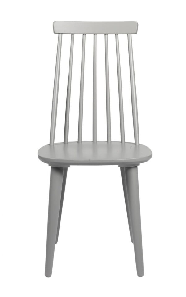 Køb ROWICO Lotta spisebordsstol - lysegråt træ online billigt tilbud rabat møbler