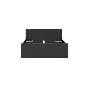 Køb TVILUM Naia sengeramme - mat sort (140x190) online billigt tilbud rabat møbler