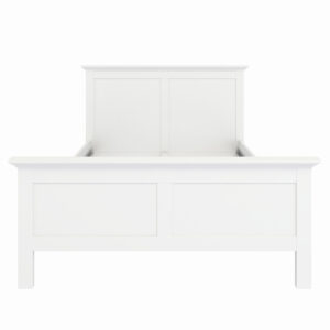 Køb TVILUM Paris sengeramme - hvid (140x190) online billigt tilbud rabat møbler