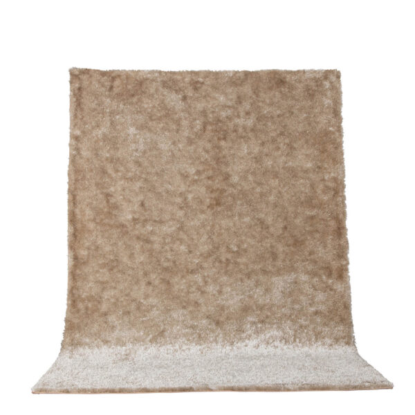 Køb VENTURE DESIGN Mattis gulvtæppe - beige polyester (290x200) online billigt tilbud rabat møbler