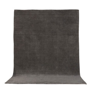 Køb VENTURE DESIGN Ulla gulvtæppe - grå uld og polyester (200x300) online billigt tilbud rabat møbler