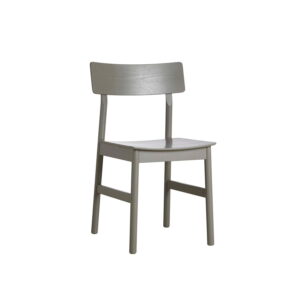 Køb WOUD Pause spisebordsstol - brun asketræ online billigt tilbud rabat møbler